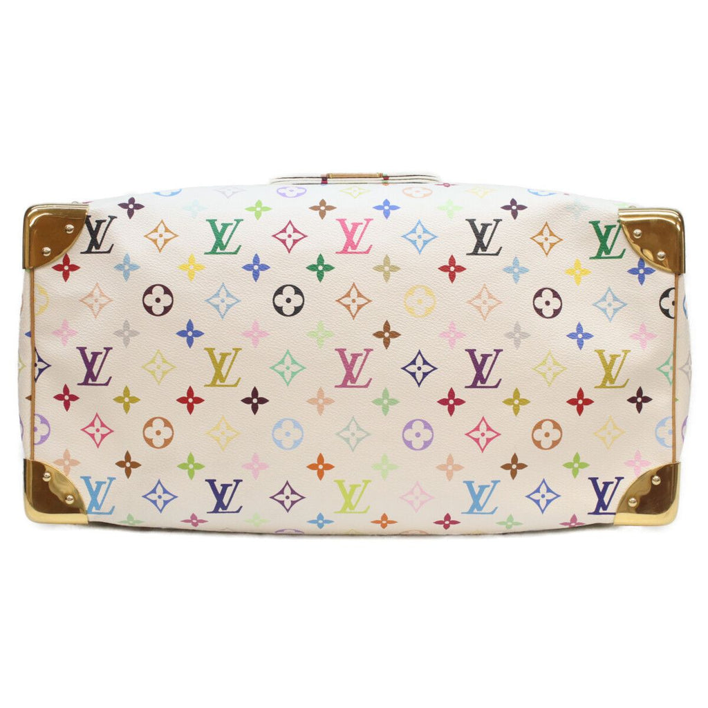 Louis Vuitton Monogram Multicolor Speedy 40 Handbag — view 5