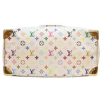 Louis Vuitton Monogram Multicolor Speedy 40 Handbag — view 5