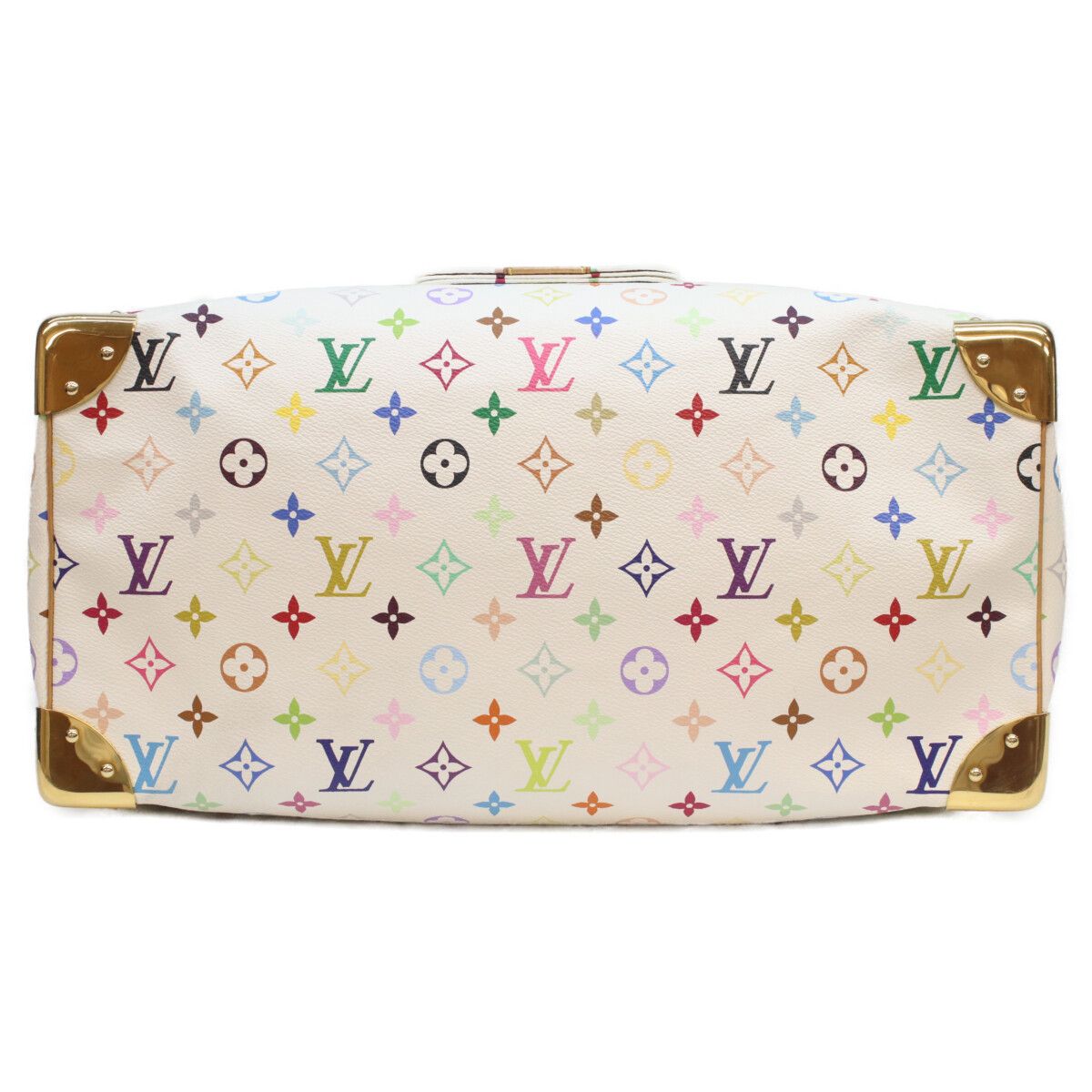 Louis Vuitton Monogram Multicolor Speedy 40 Handbag — view 5
