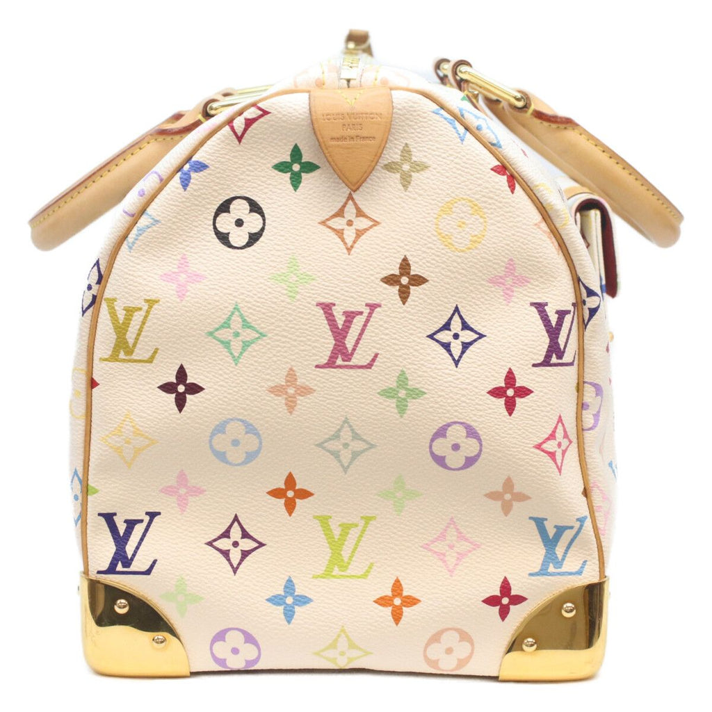 Louis Vuitton Monogram Multicolor Speedy 40 Handbag — view 4