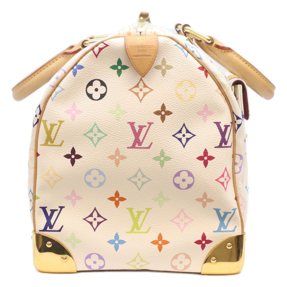 Louis Vuitton Monogram Multicolor Speedy 40 Handbag — view 4