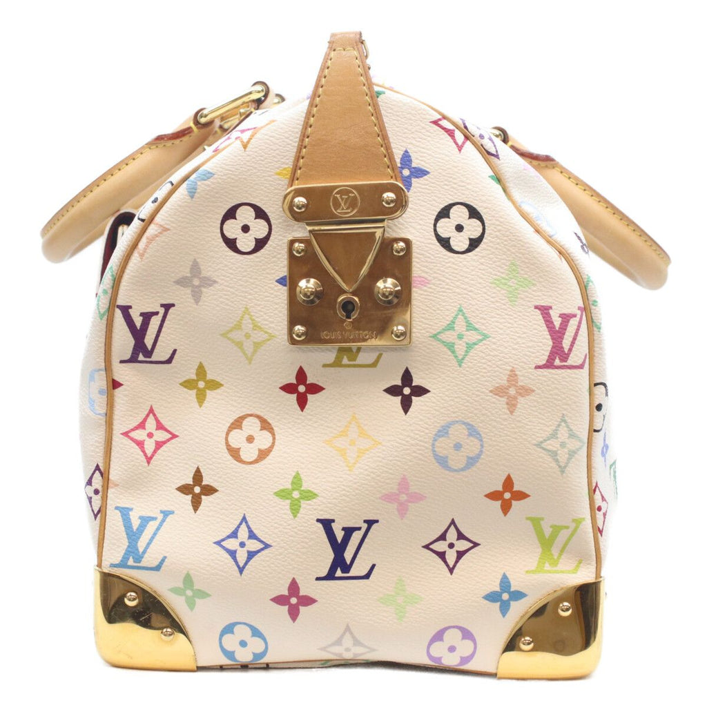 Louis Vuitton Monogram Multicolor Speedy 40 Handbag — view 2