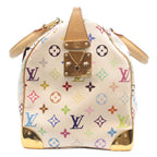 Louis Vuitton Monogram Multicolor Speedy 40 Handbag — view 2