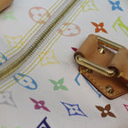 Louis Vuitton Monogram Multicolor Speedy 40 Handbag — view 8