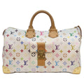 Louis Vuitton Monogram Multicolor Speedy 40 Handbag