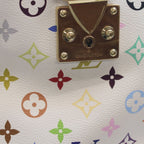 Louis Vuitton Monogram Multicolor Speedy 40 Handbag — view 7