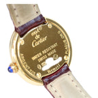 Cartier 925 Trinity Dial Must Vermeil — view 7