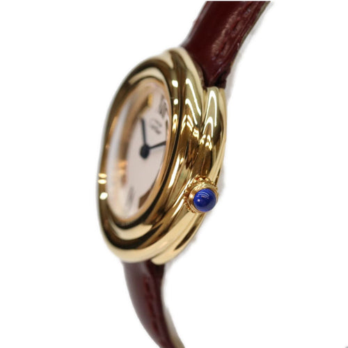 Cartier 925 Trinity Dial Must Vermeil — view 2