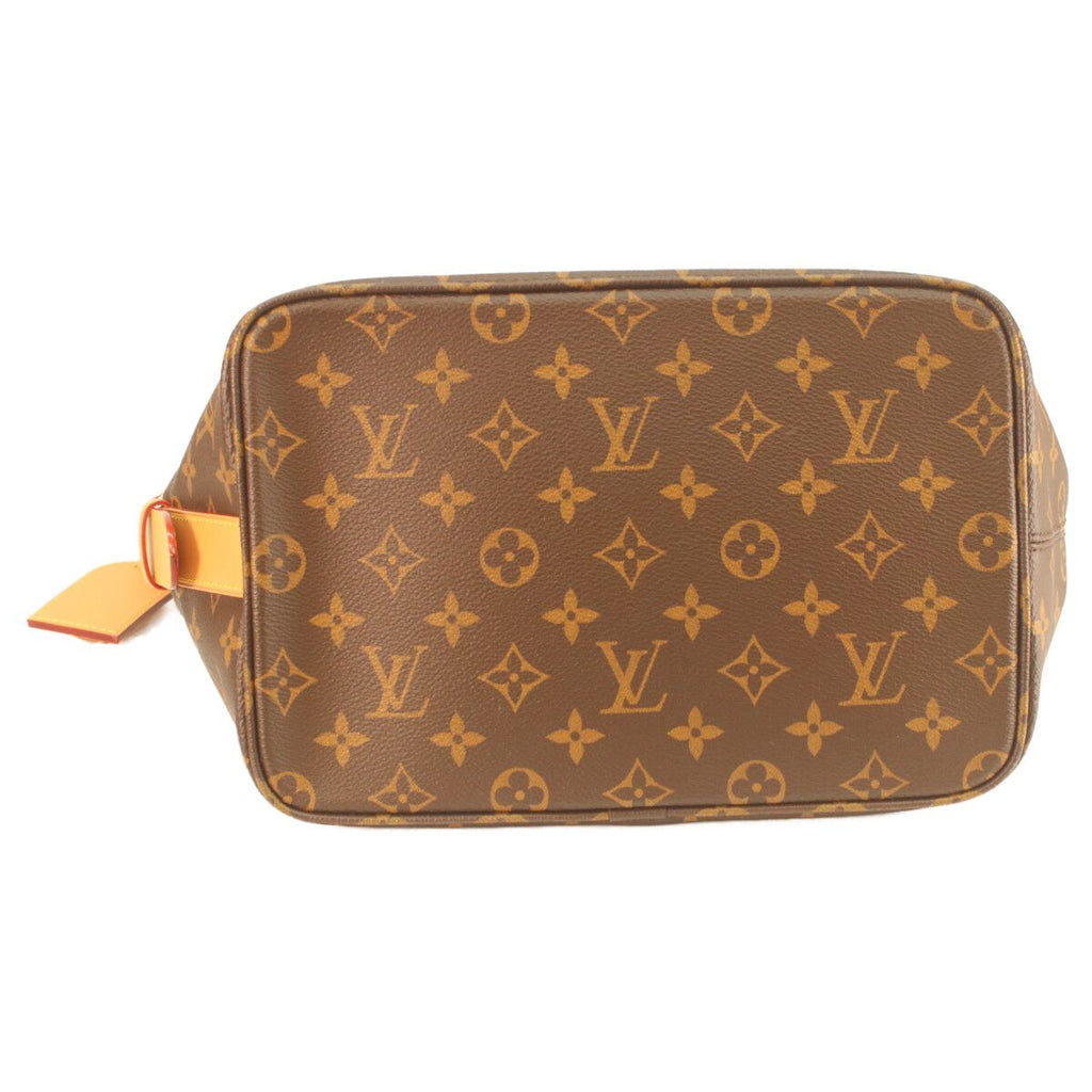 Louis Vuitton Monogram All in GM Shoulder — view 5