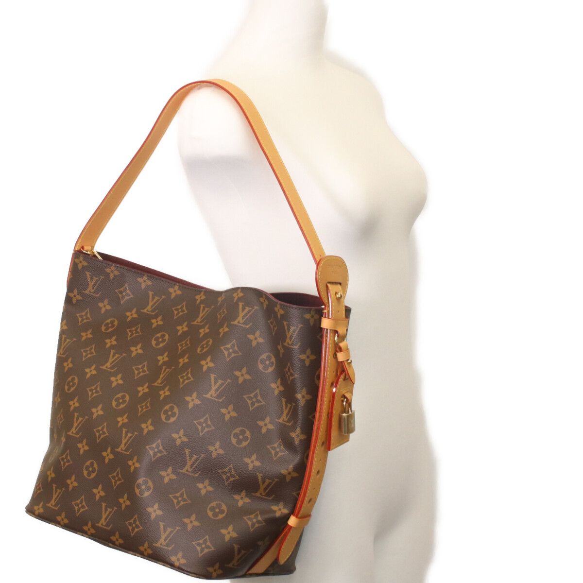 Louis Vuitton Monogram All in GM Shoulder — view 8