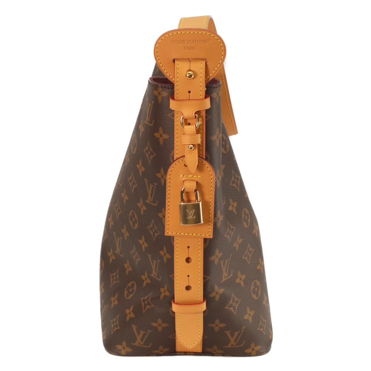 Louis Vuitton Monogram All in GM Shoulder — view 4