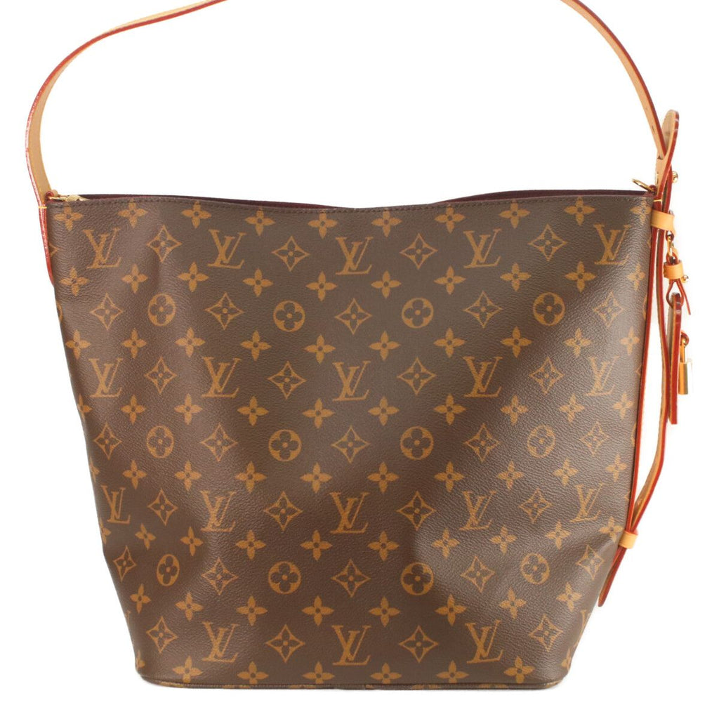 Louis Vuitton Monogram All in GM Shoulder — view 3