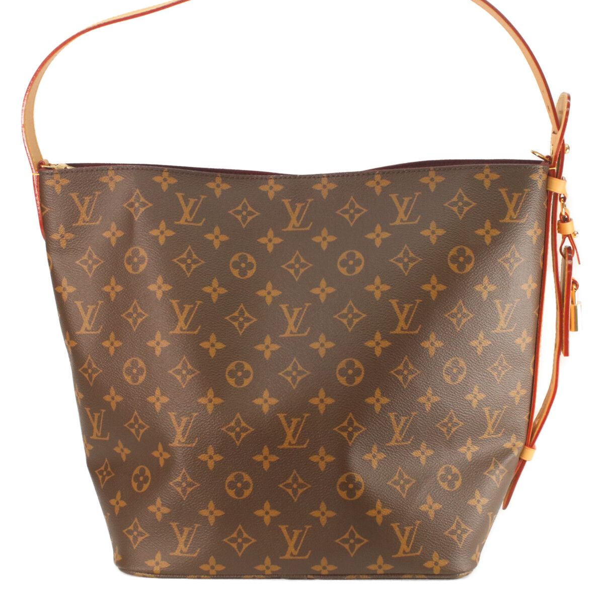 Louis Vuitton Monogram All in GM Shoulder — view 3