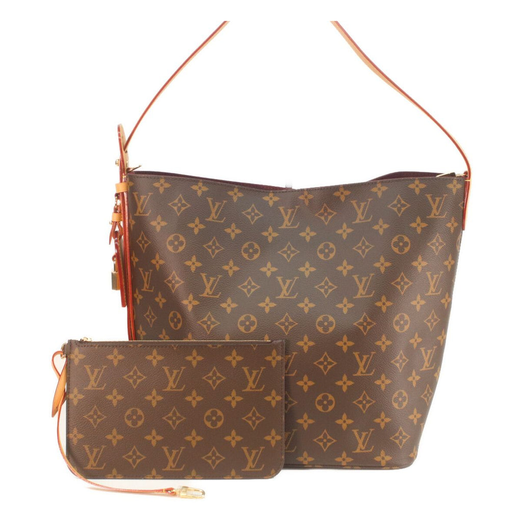 Louis Vuitton Monogram All in GM Shoulder