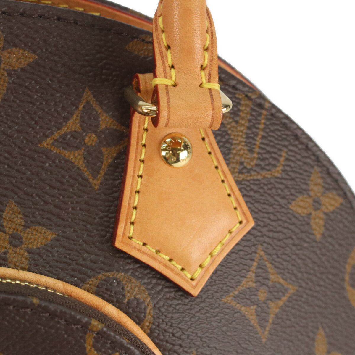Louis Vuitton Monogram Ellipse PM 2-Way Shoulder — view 7