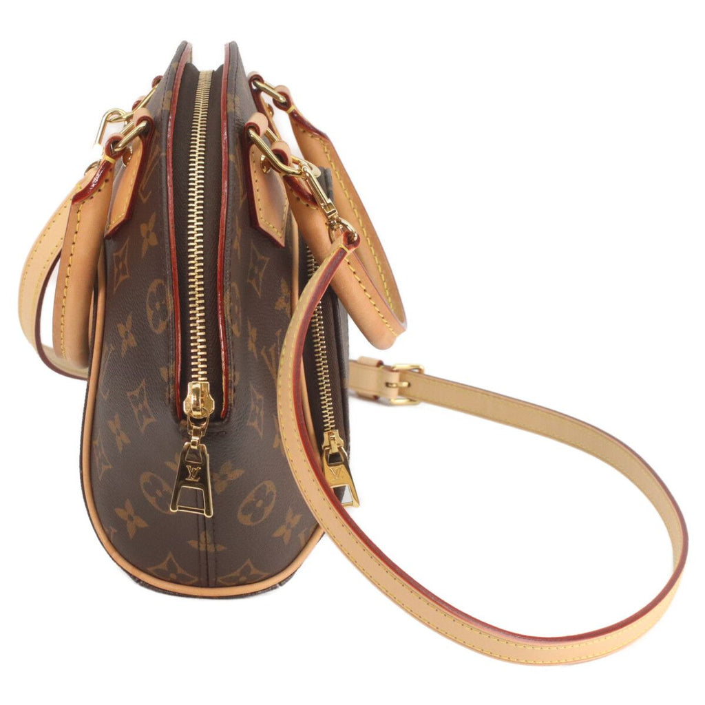 Louis Vuitton Monogram Ellipse PM 2-Way Shoulder — view 4