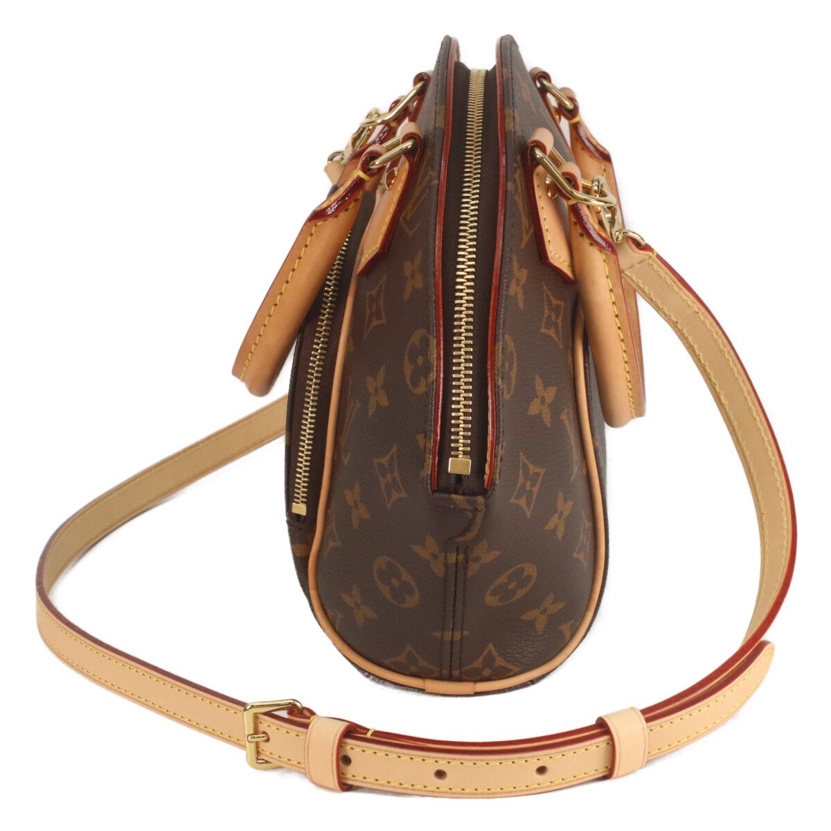 Louis Vuitton Monogram Ellipse PM 2-Way Shoulder — view 2