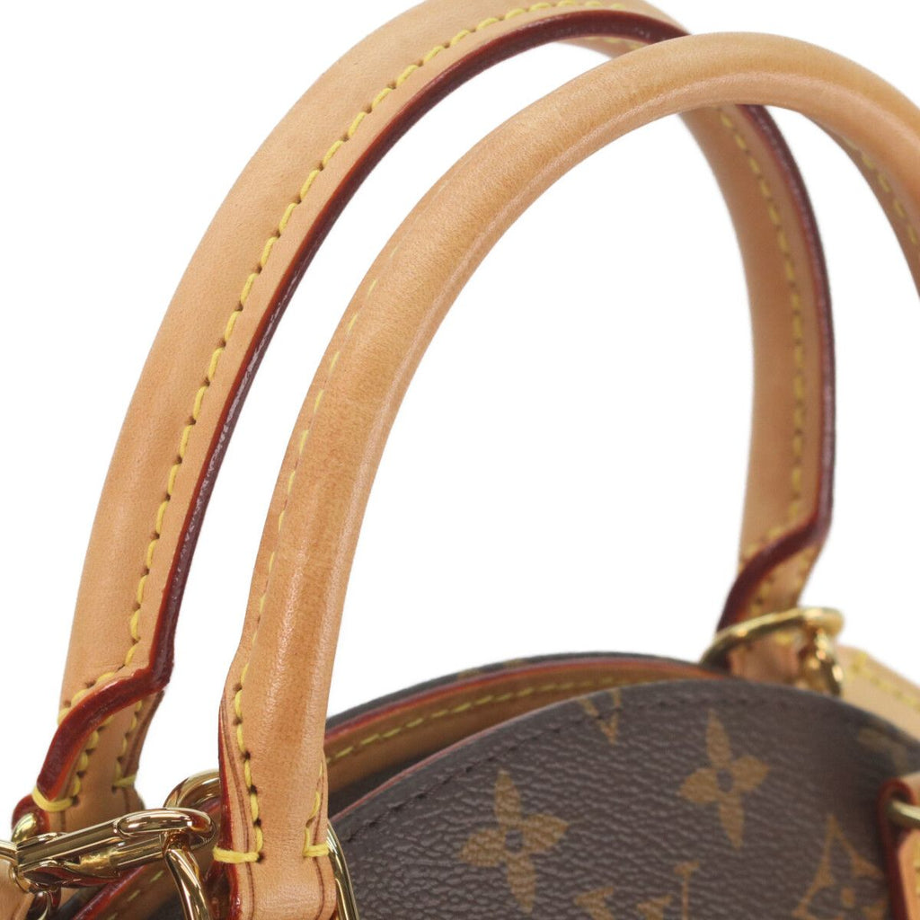 Louis Vuitton Monogram Ellipse PM 2-Way Shoulder — view 6