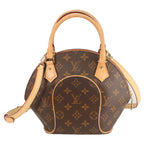 Louis Vuitton Monogram Ellipse PM 2-Way Shoulder — view 3