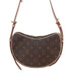 Louis Vuitton Monogram Croissant Shoulder — view 3