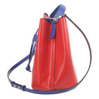 Louis Vuitton Epi Coquelicot Blue Neo — view 2