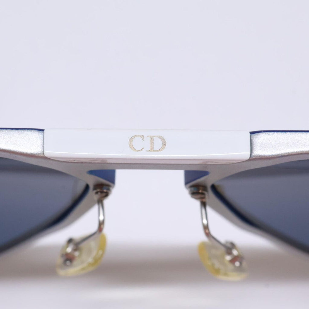 Dior Homme CD Aluminum Aviator Eyewear — view 8
