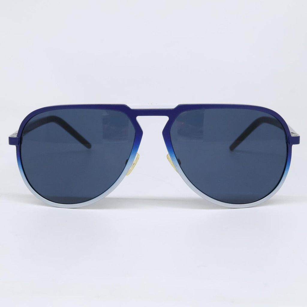 Dior Homme CD Aluminum Aviator Eyewear — view 2