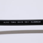 Dior Homme CD Aluminum Aviator Eyewear — view 6