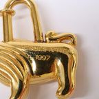 Hermes Limited Lion Cadena — view 7