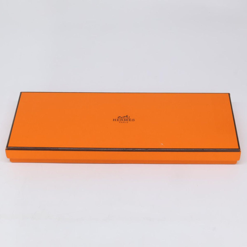 Hermes Sac Orange Bag Charm — view 9