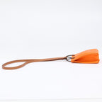 Hermes Sac Orange Bag Charm — view 4