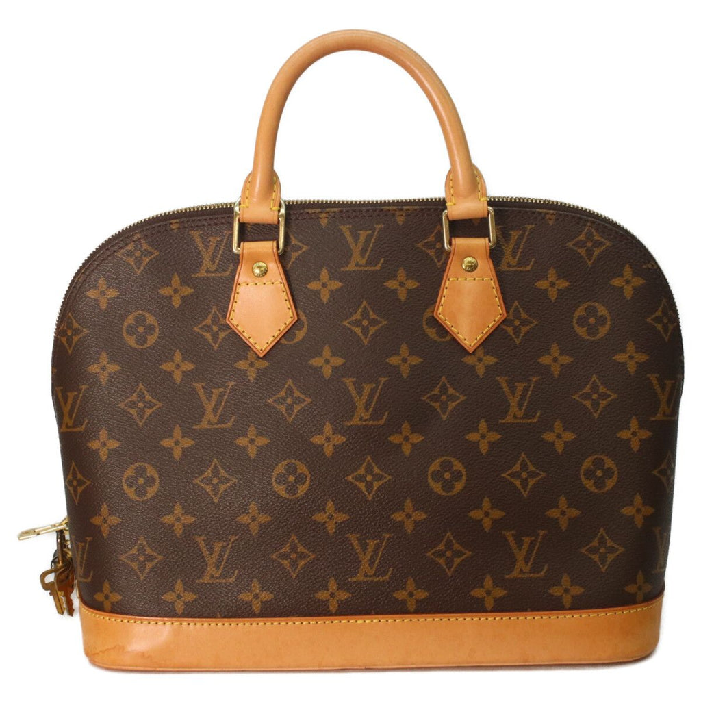 Louis Vuitton Monogram Alma Handbag