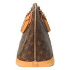 Louis Vuitton Monogram Alma Handbag — view 2
