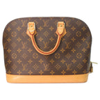 Louis Vuitton Monogram Alma Handbag — view 3