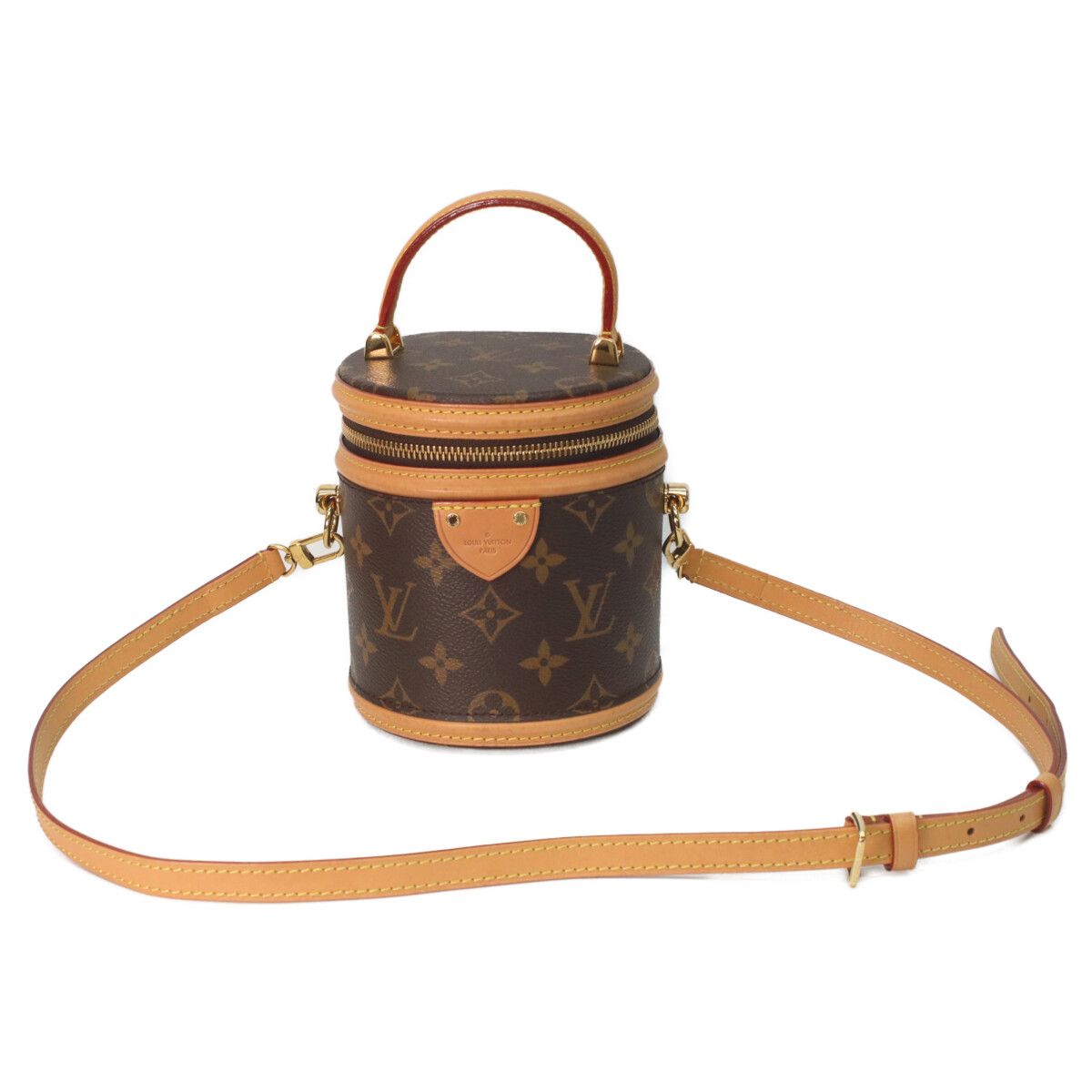 Louis Vuitton Monogram Nano Cannes Shoulder