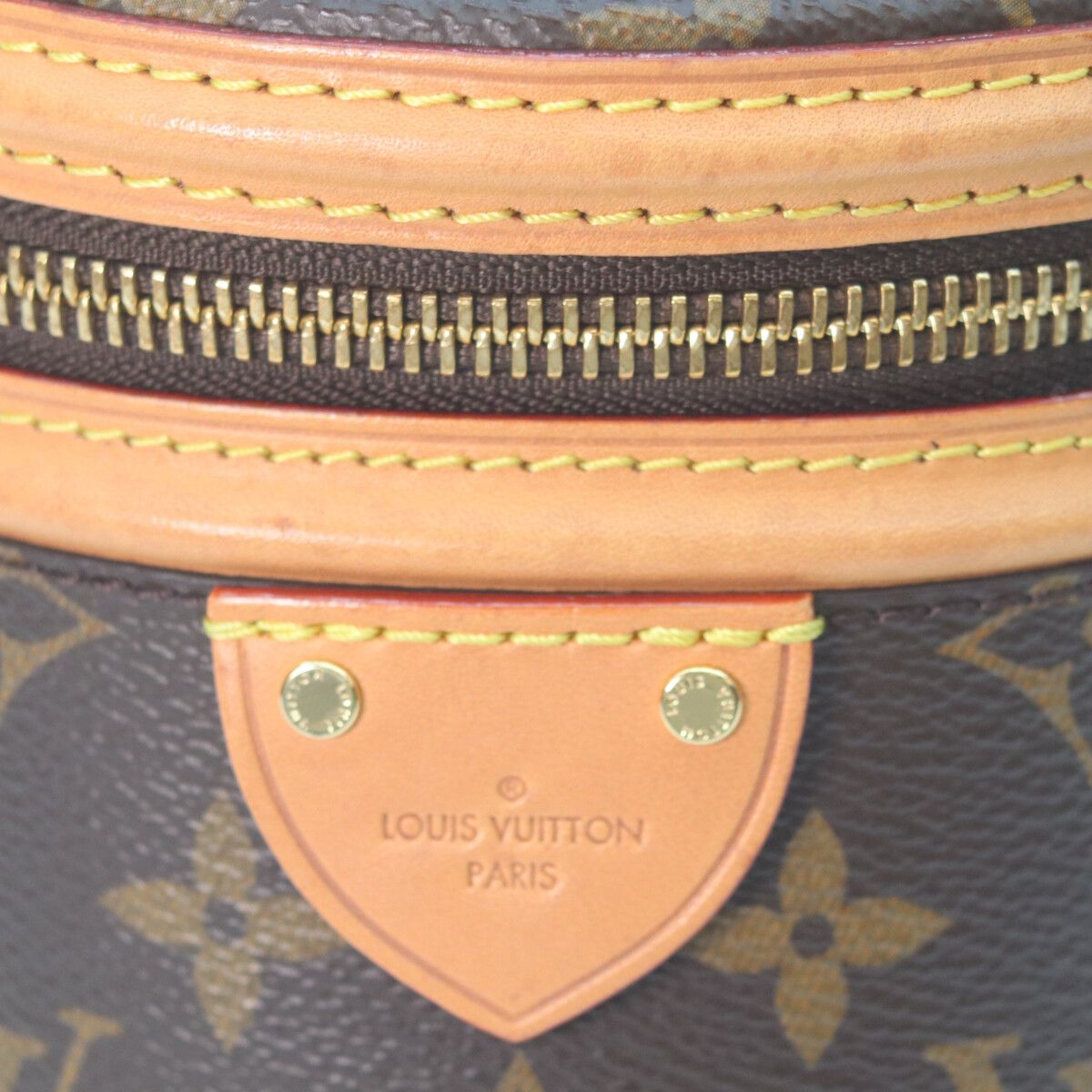 Louis Vuitton Monogram Nano Cannes Shoulder — view 6