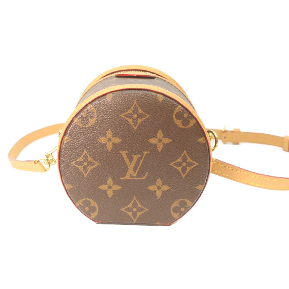 Louis Vuitton Monogram Nano Cannes Shoulder — view 5