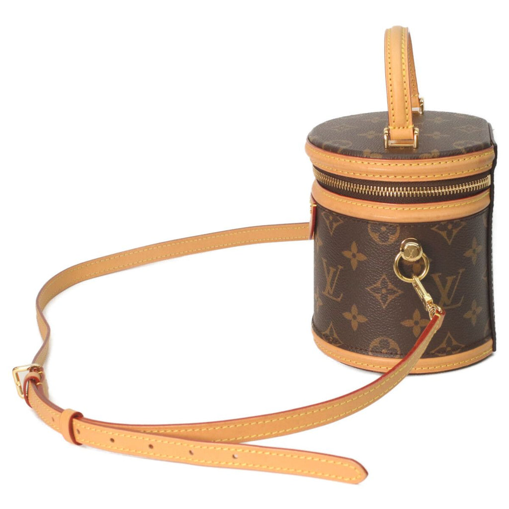 Louis Vuitton Monogram Nano Cannes Shoulder — view 2