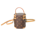 Louis Vuitton Monogram Nano Cannes Shoulder — view 3