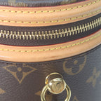 Louis Vuitton Monogram Nano Cannes Shoulder — view 7