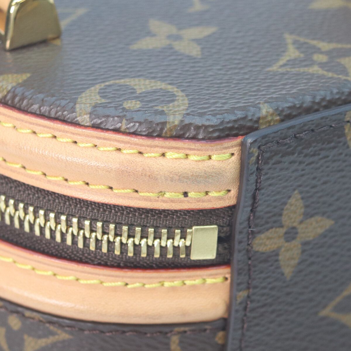 Louis Vuitton Monogram Nano Cannes Shoulder — view 8