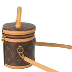 Louis Vuitton Monogram Nano Cannes Shoulder — view 4