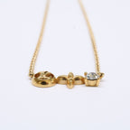 Louis Vuitton Petit Necklace — view 4
