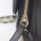 Chanel Black Caviar Gold Business Affinity 2-Way — view 7