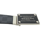 Louis Vuitton Belt Black — view 5