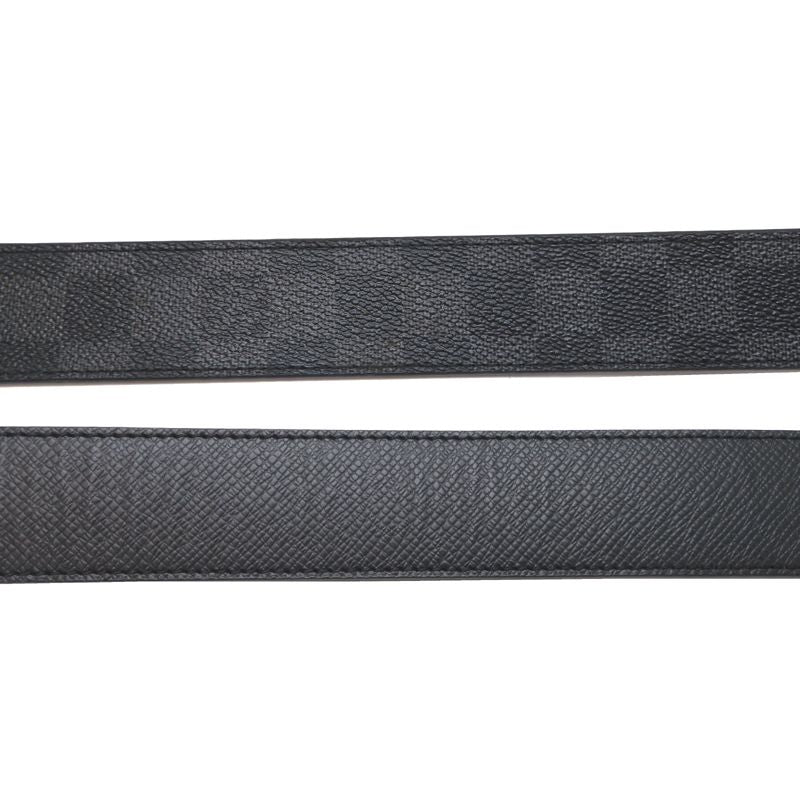 Louis Vuitton Belt Black — view 8