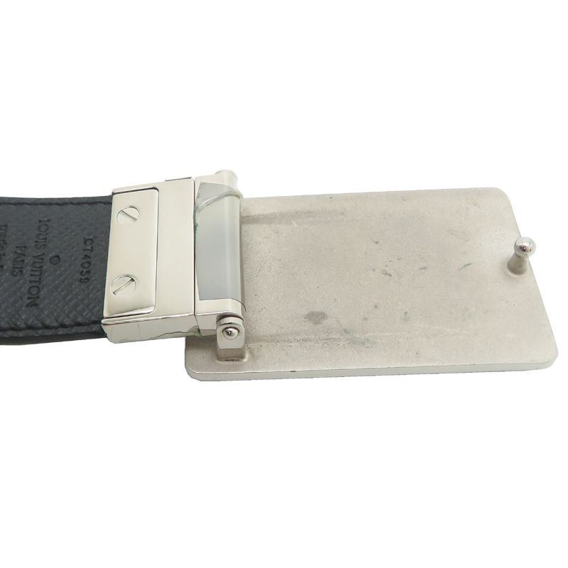 Louis Vuitton Belt Black — view 6