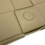 Bottega Veneta Shoulder Bag Intrecciato Cassette Leather — view 6