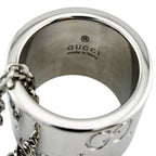 Gucci Icon Necklace 18k White Gold — view 4