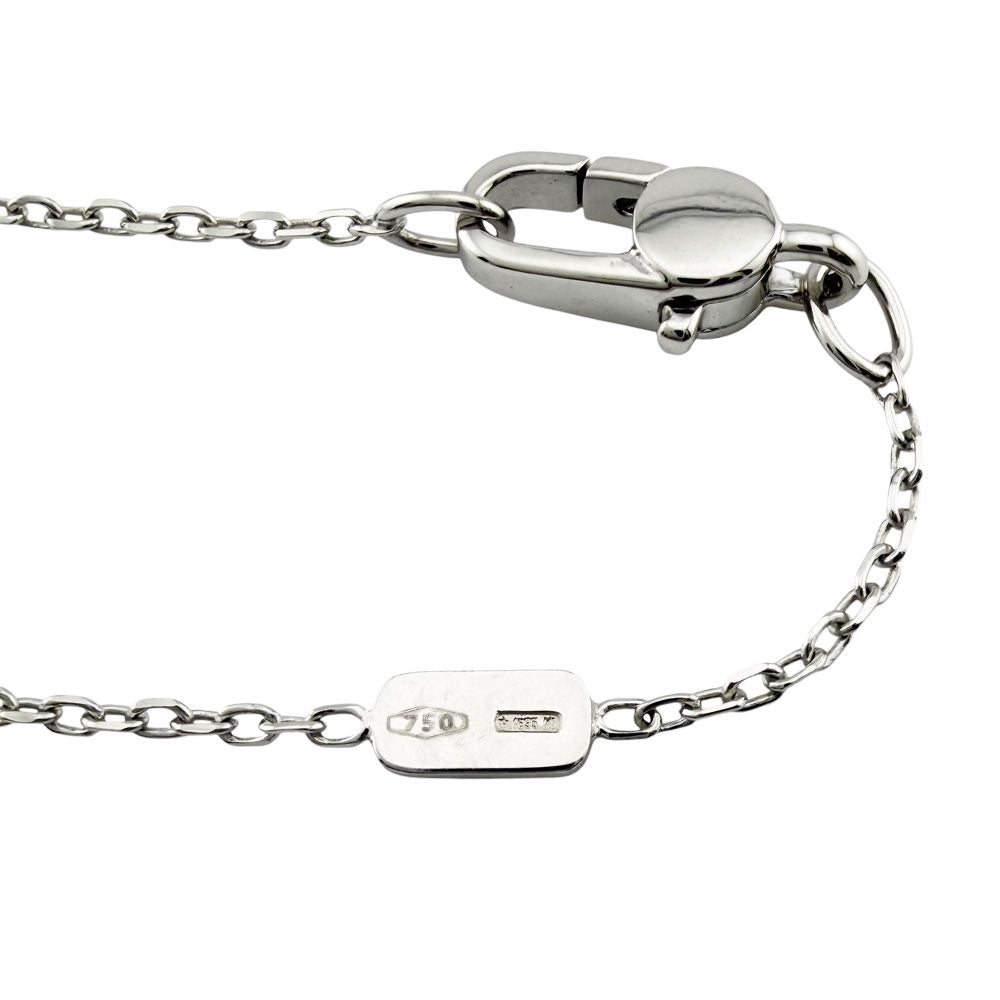 Gucci Icon Necklace 18k White Gold — view 5